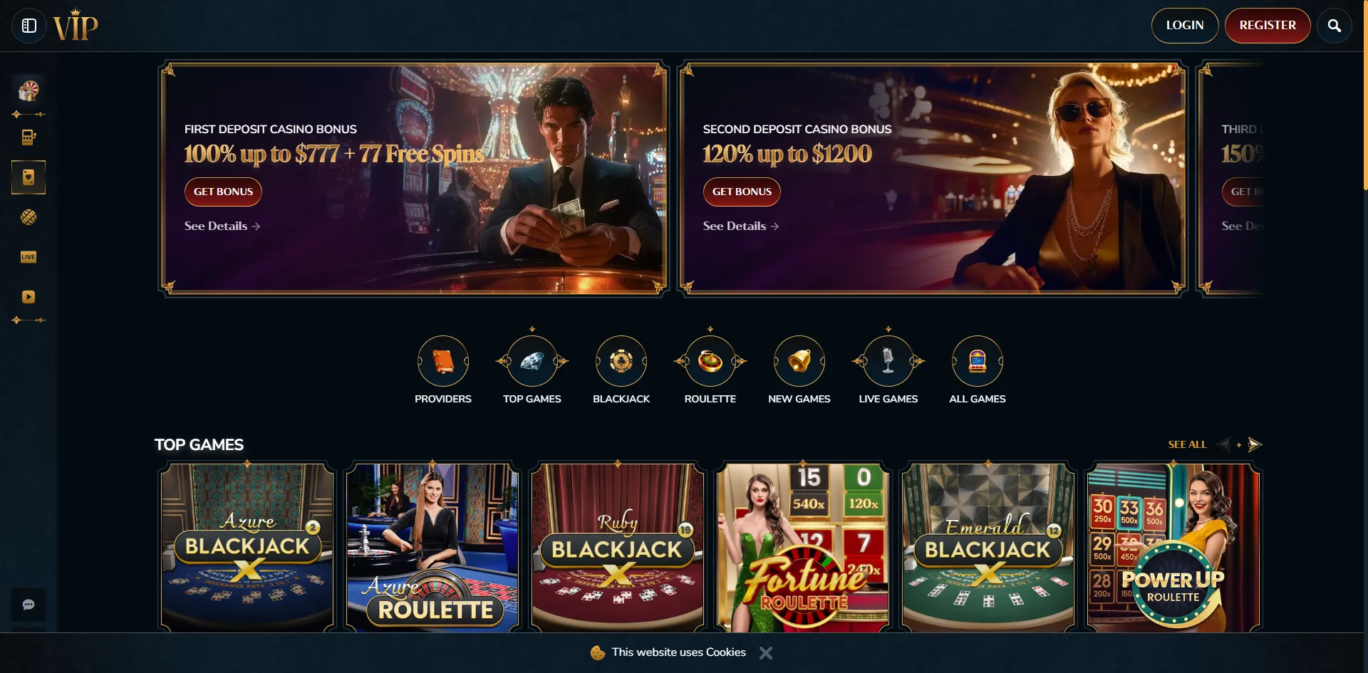 Game staking