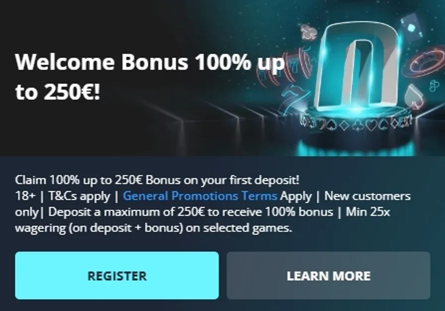 Casino betting