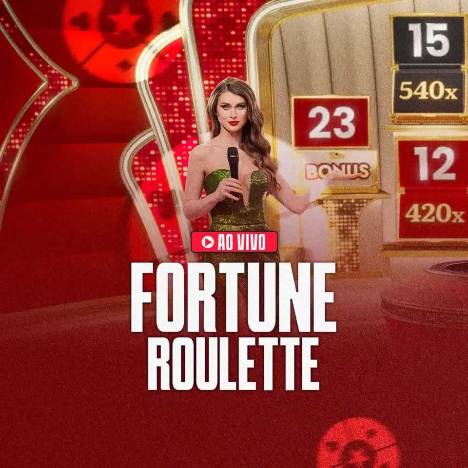Bonus de cadastro