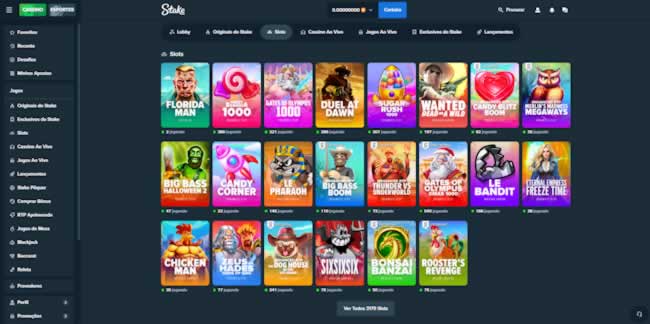 Esportiva bet casino