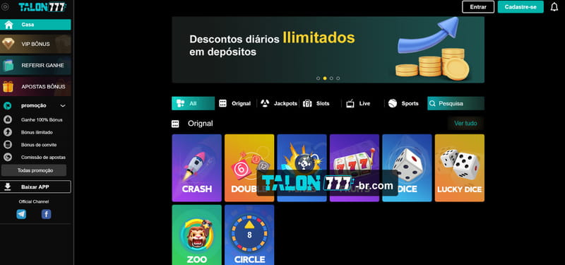 Lobo 888 casino