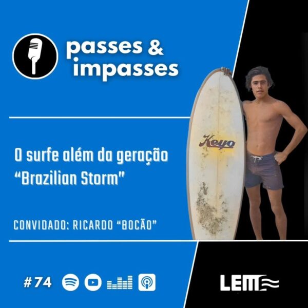 águas profundas letra