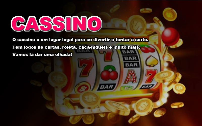 Cassino bet365