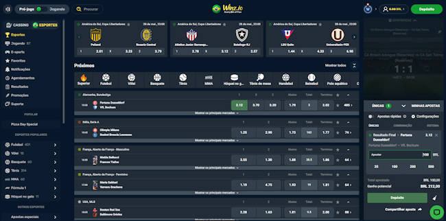 Bet 65