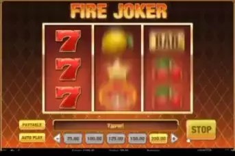 Parimatch Joker 100